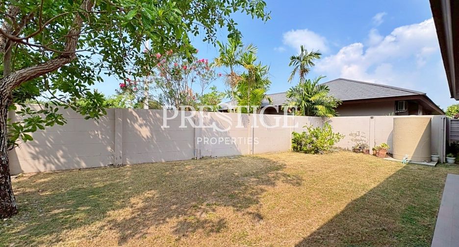 Casa en venta de 3 habitaciones en Huay Yai, Pattaya