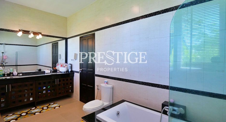 À vendre 4 chambres maison à Bang Lamung, Chonburi