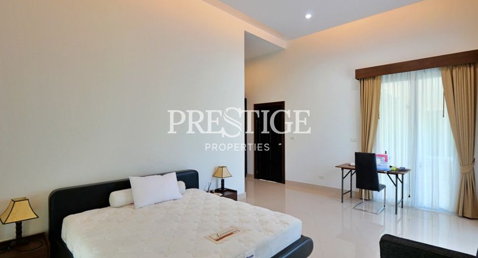 À vendre 4 chambres maison à Bang Lamung, Chonburi