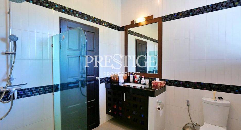 À vendre 4 chambres maison à Bang Lamung, Chonburi