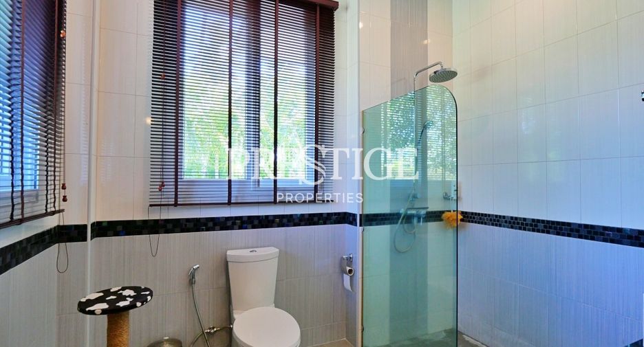 À vendre 4 chambres maison à Bang Lamung, Chonburi