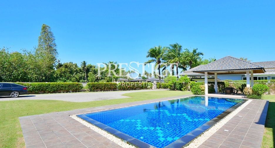 À vendre 4 chambres maison à Bang Lamung, Chonburi