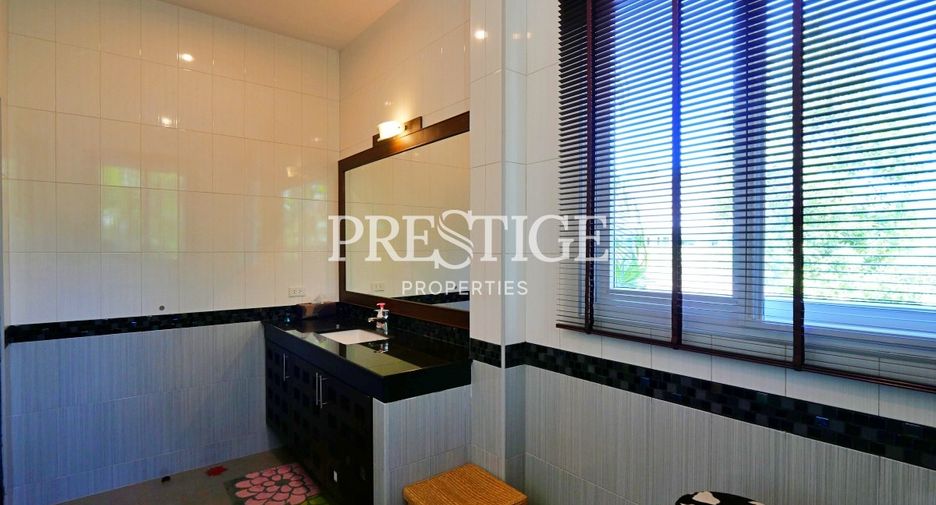 À vendre 4 chambres maison à Bang Lamung, Chonburi