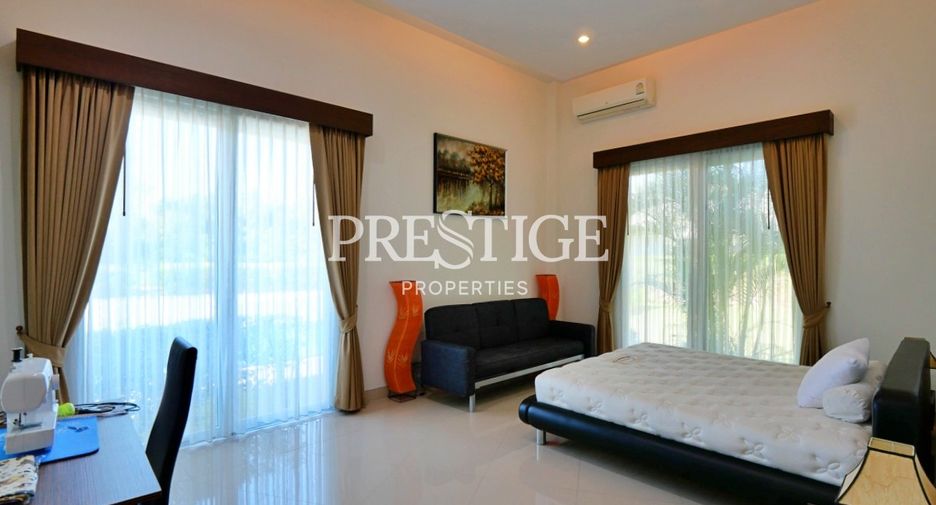 À vendre 4 chambres maison à Bang Lamung, Chonburi