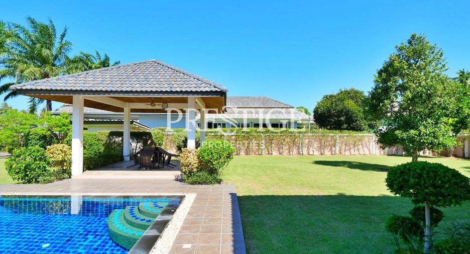 À vendre 4 chambres maison à Bang Lamung, Chonburi