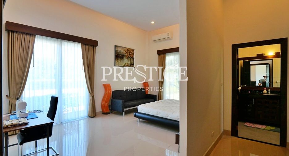 À vendre 4 chambres maison à Bang Lamung, Chonburi