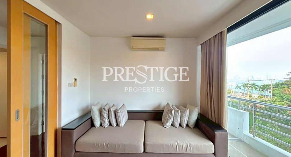 For rent 2 bedrooms condo in Pratumnak, Pattaya