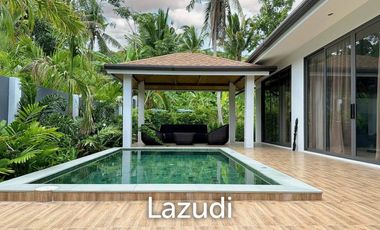 For sale 4 bedrooms villa in Ko Pha-ngan, Surat Thani