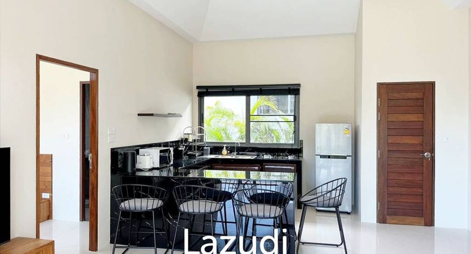 For sale 4 bedrooms villa in Ko Pha-ngan, Surat Thani