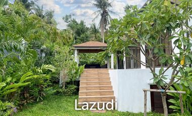 For sale 4 bedrooms villa in Ko Pha-ngan, Surat Thani