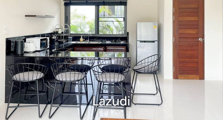 For sale 4 bedrooms villa in Ko Pha-ngan, Surat Thani