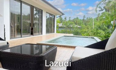 For sale 4 bedrooms villa in Ko Pha-ngan, Surat Thani