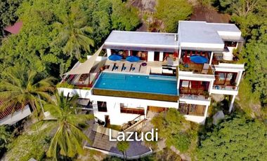 For sale 4 bedrooms villa in Ko Pha-ngan, Surat Thani