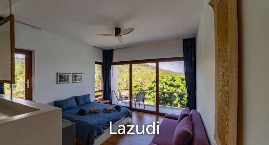 For sale 4 bedrooms villa in Ko Pha-ngan, Surat Thani