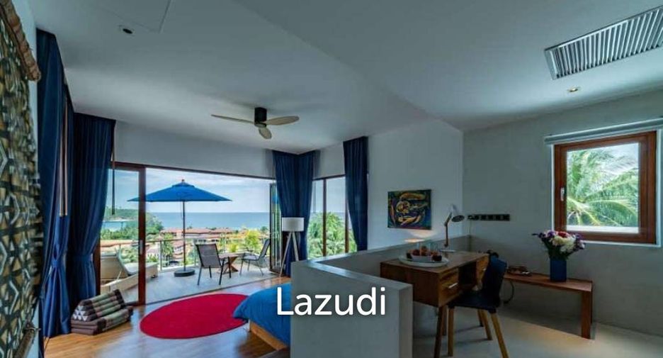 For sale 4 bedrooms villa in Ko Pha-ngan, Surat Thani