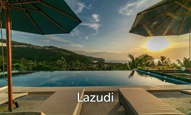 For sale 4 bedrooms villa in Ko Pha-ngan, Surat Thani