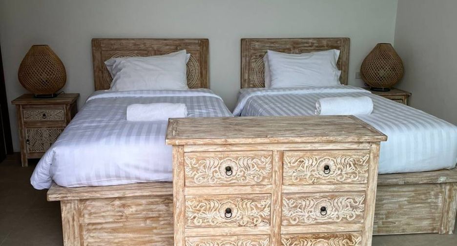 For sale 3 bedrooms villa in Ko Samui, Surat Thani