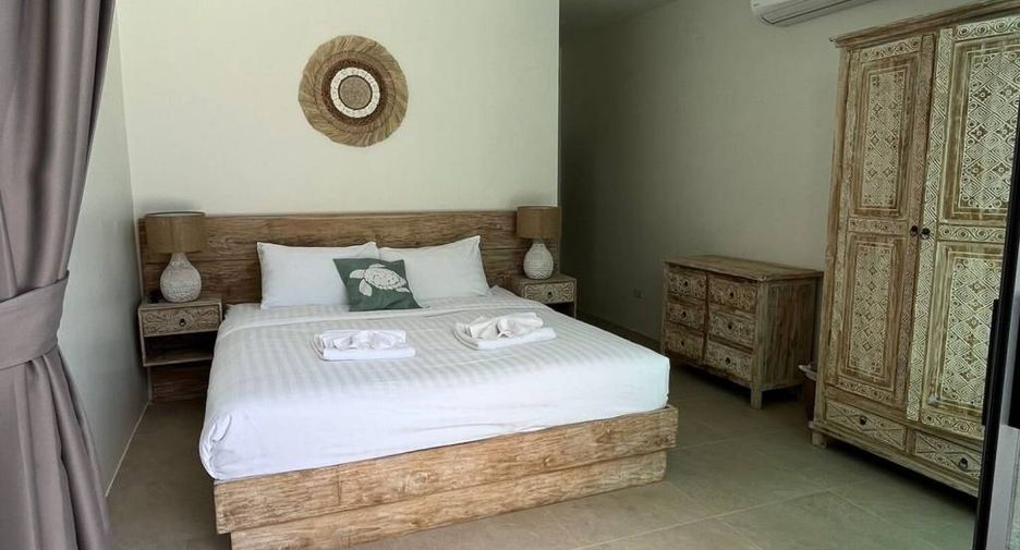 For sale 3 bedrooms villa in Ko Samui, Surat Thani