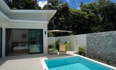 For sale 3 bedrooms villa in Ko Samui, Surat Thani