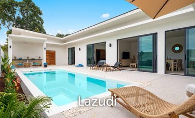 For sale 3 bedrooms villa in Ko Samui, Surat Thani