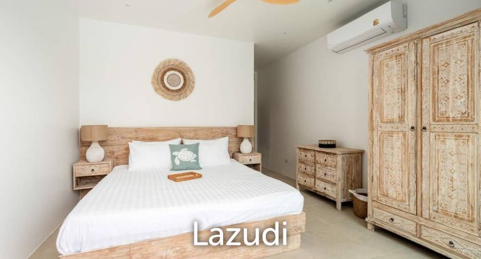 For sale 3 bedrooms villa in Ko Samui, Surat Thani