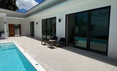 For sale 3 bedrooms villa in Ko Samui, Surat Thani