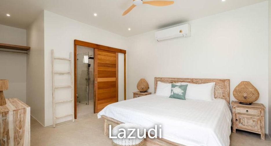 For sale 3 bedrooms villa in Ko Samui, Surat Thani