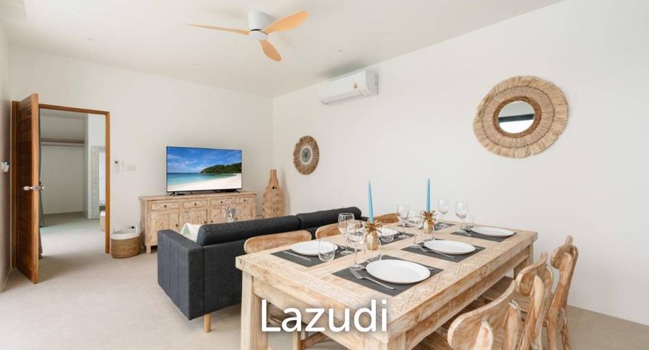 For sale 3 bedrooms villa in Ko Samui, Surat Thani