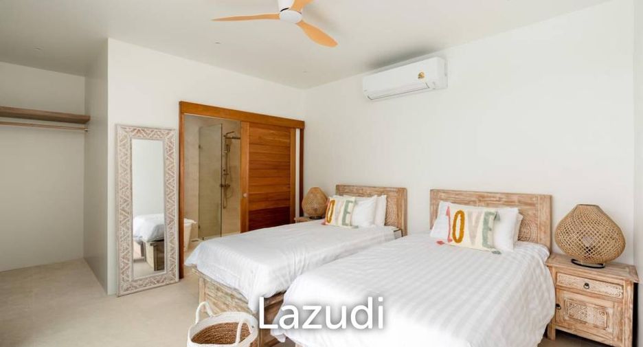 For sale 3 bedrooms villa in Ko Samui, Surat Thani