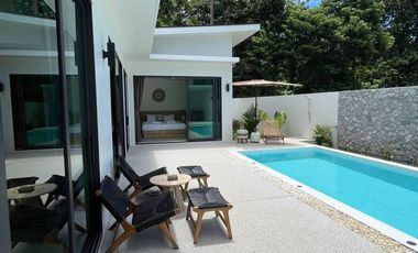 For sale 3 bedrooms villa in Ko Samui, Surat Thani