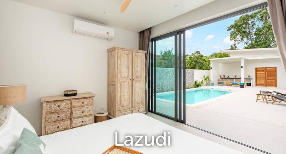 For sale 3 bedrooms villa in Ko Samui, Surat Thani