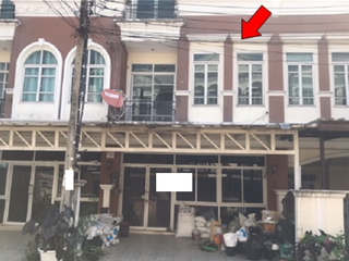 For sale 2 bedrooms townhouse in Lak Si, Bangkok