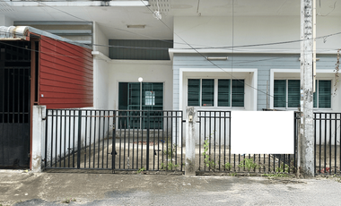 For sale 2 ベッドルーム townhouse in Ban Chang, Rayong
