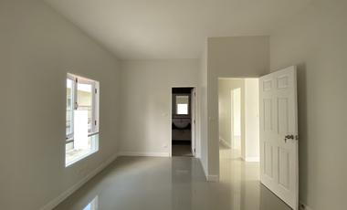 For sale 3 bedrooms house in Ban Chang, Rayong