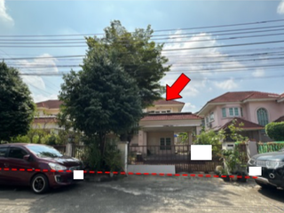 For sale 3 bedrooms house in Sai Mai, Bangkok