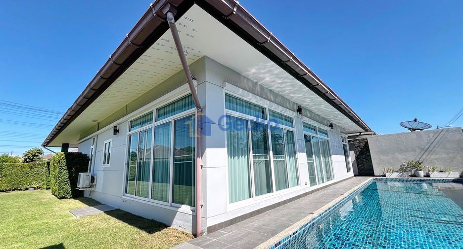 Casa en venta de 3 habitaciones en Bang Lamung, Chonburi