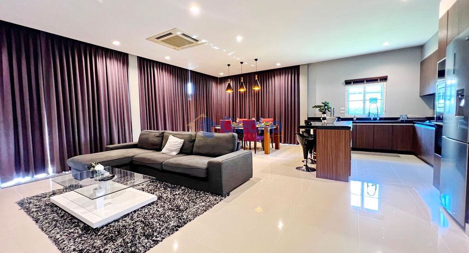 Casa en venta de 3 habitaciones en Bang Lamung, Chonburi
