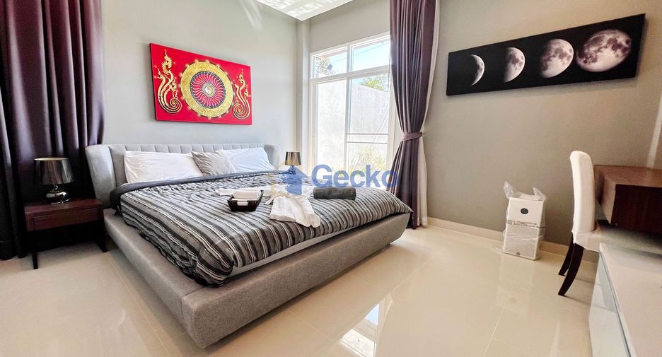 Casa en venta de 3 habitaciones en Bang Lamung, Chonburi