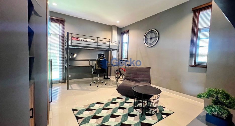Casa en venta de 3 habitaciones en Bang Lamung, Chonburi