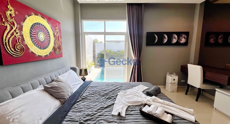 Casa en venta de 3 habitaciones en Bang Lamung, Chonburi