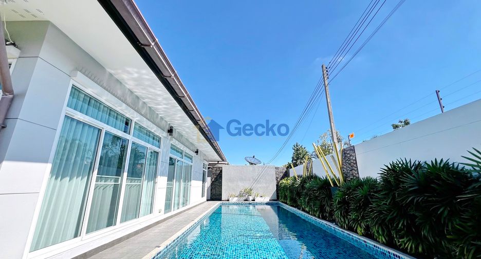 Casa en venta de 3 habitaciones en Bang Lamung, Chonburi
