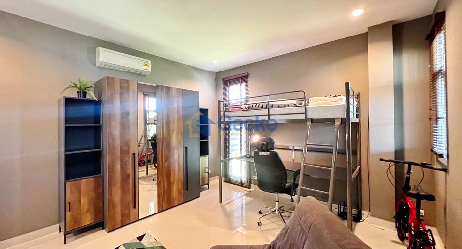Casa en venta de 3 habitaciones en Bang Lamung, Chonburi