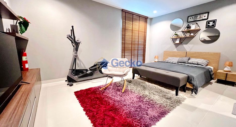 Casa en venta de 3 habitaciones en Bang Lamung, Chonburi