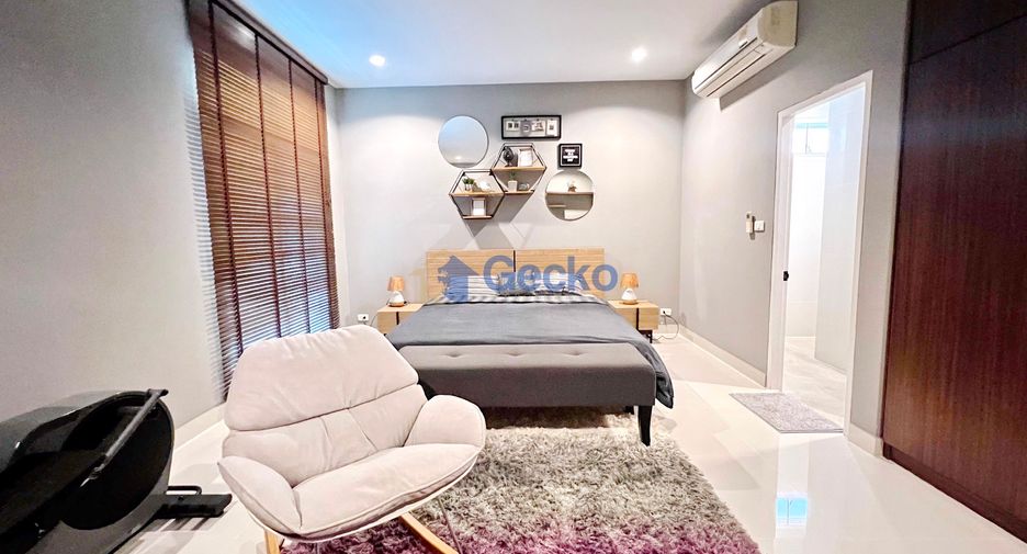 Casa en venta de 3 habitaciones en Bang Lamung, Chonburi