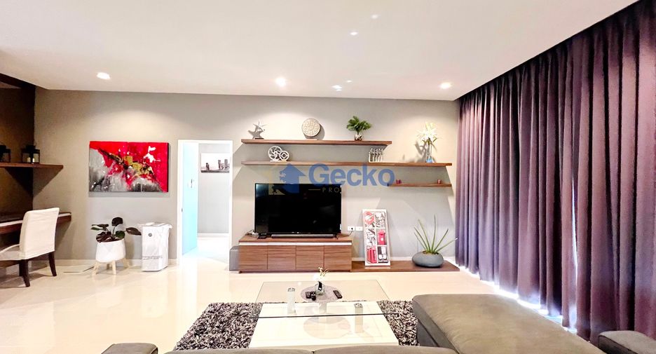 Casa en venta de 3 habitaciones en Bang Lamung, Chonburi