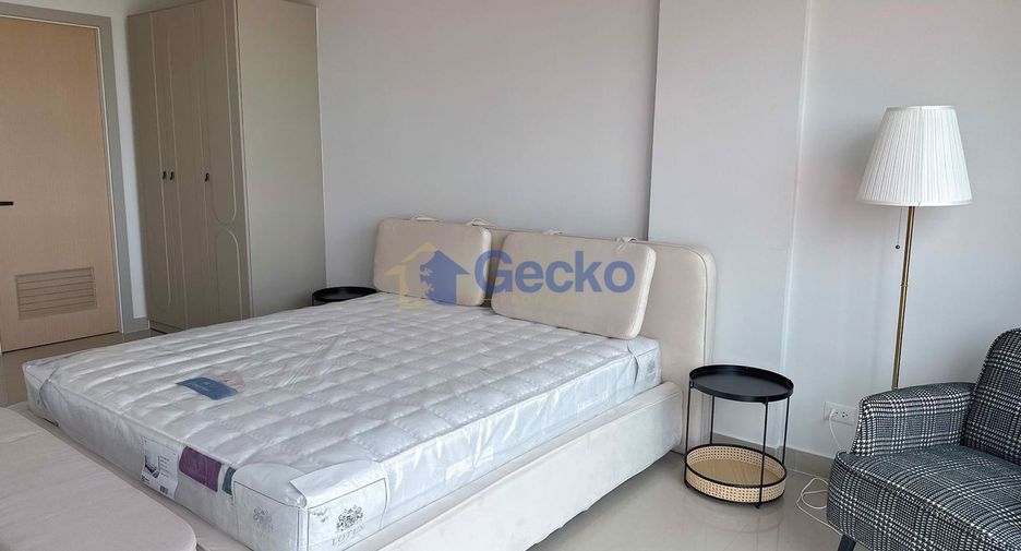 Condo en venta de 2 habitaciones en Bang Lamung, Chonburi