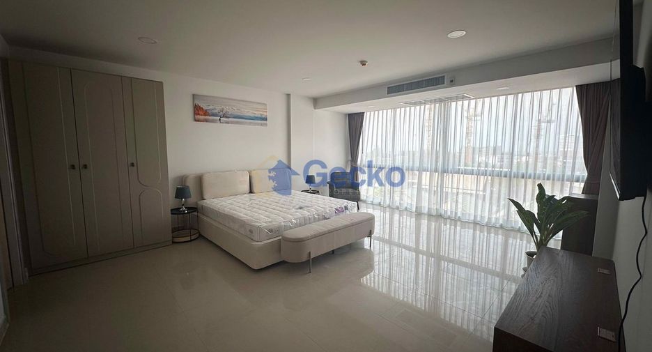 Condo en venta de 2 habitaciones en Bang Lamung, Chonburi