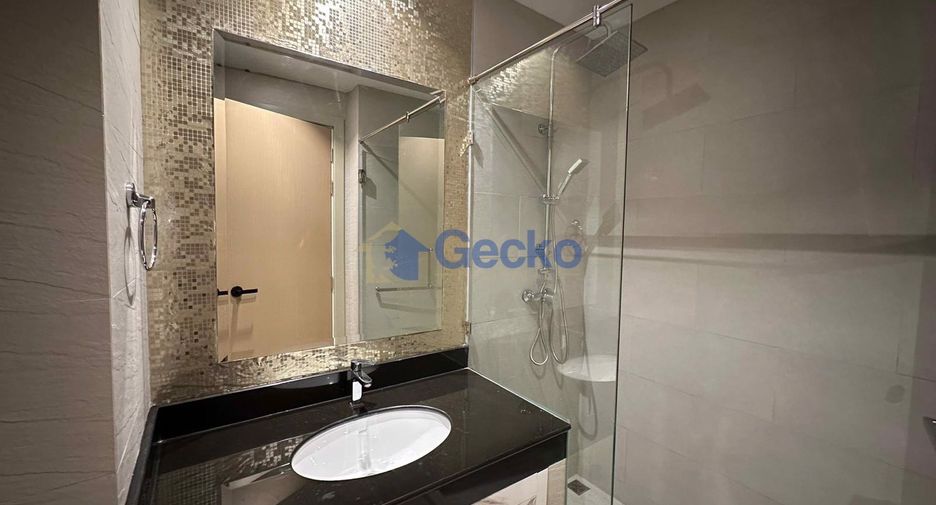 Condo en venta de 2 habitaciones en Bang Lamung, Chonburi