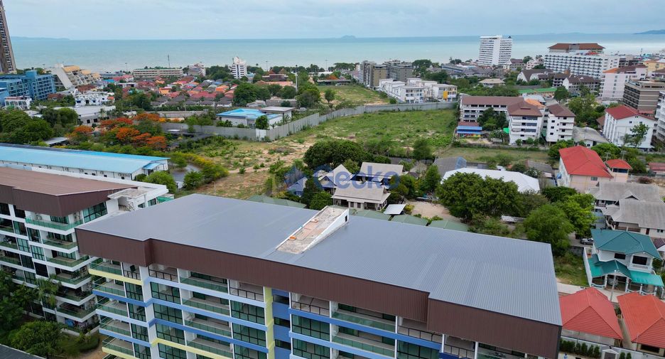 Condo en venta de 2 habitaciones en Bang Lamung, Chonburi