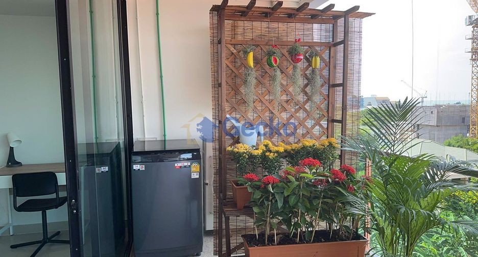 Condo en venta de 2 habitaciones en Bang Lamung, Chonburi